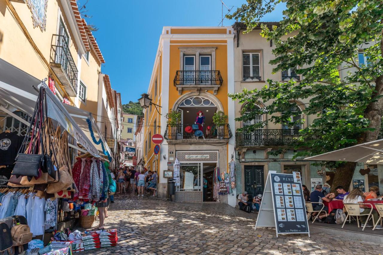 Wine Inn Boutique Sintra Exteriér fotografie